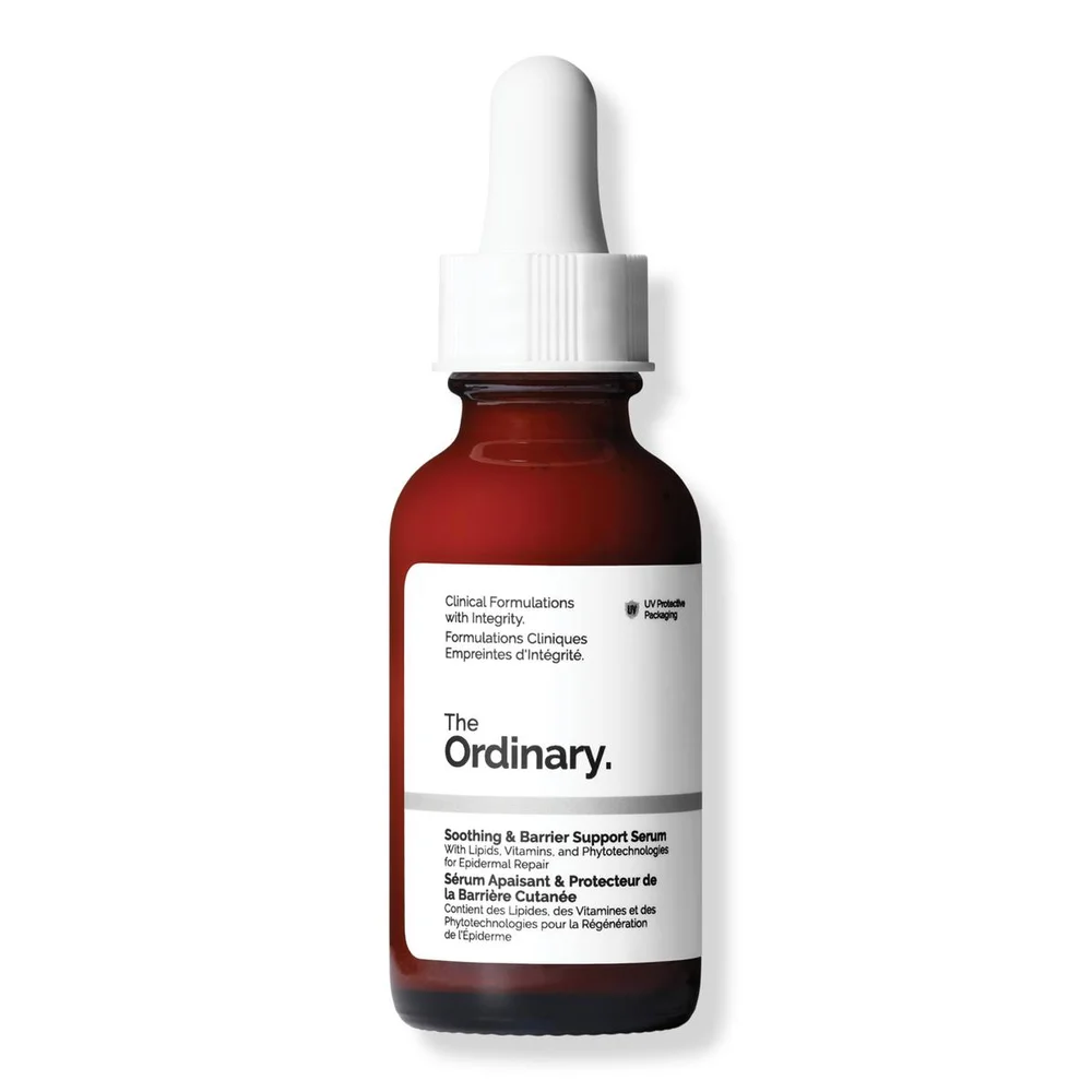 Soothing & Barrier Support Serum for Sensitive Skin & Hydration