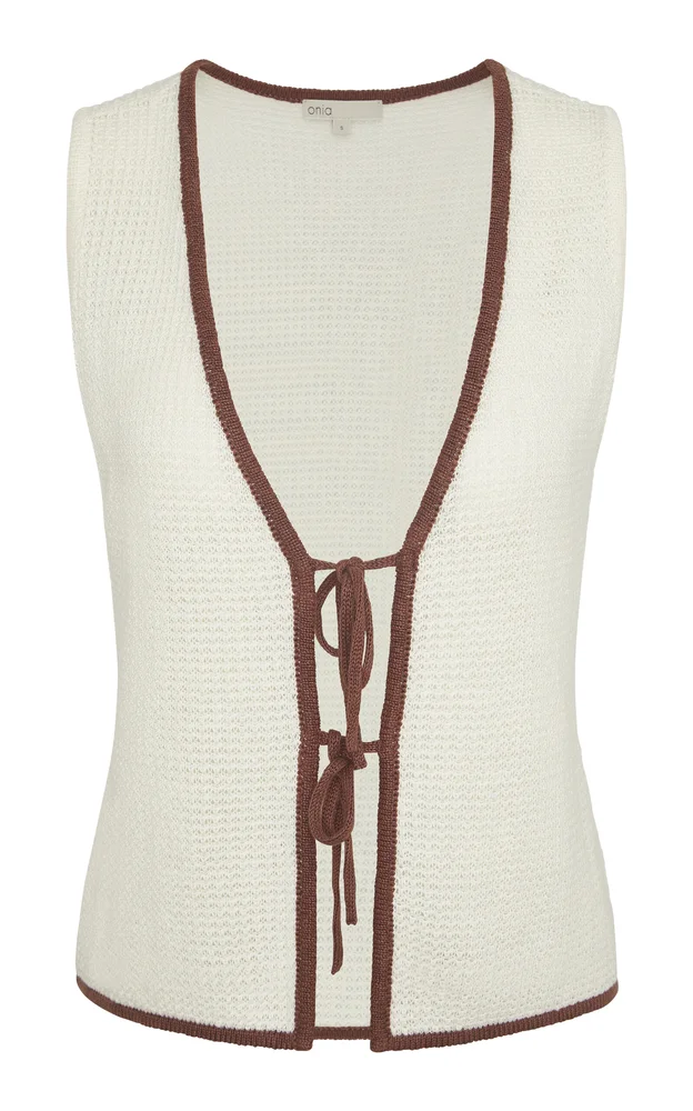 Linen Top