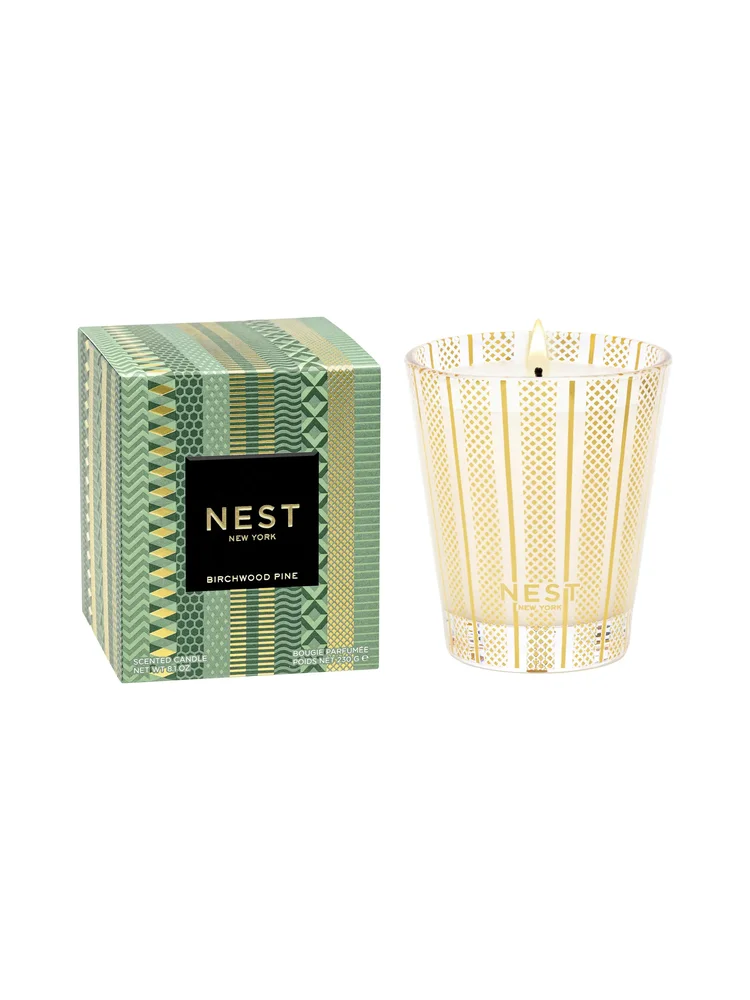 Birchwood Pine Classic Candle