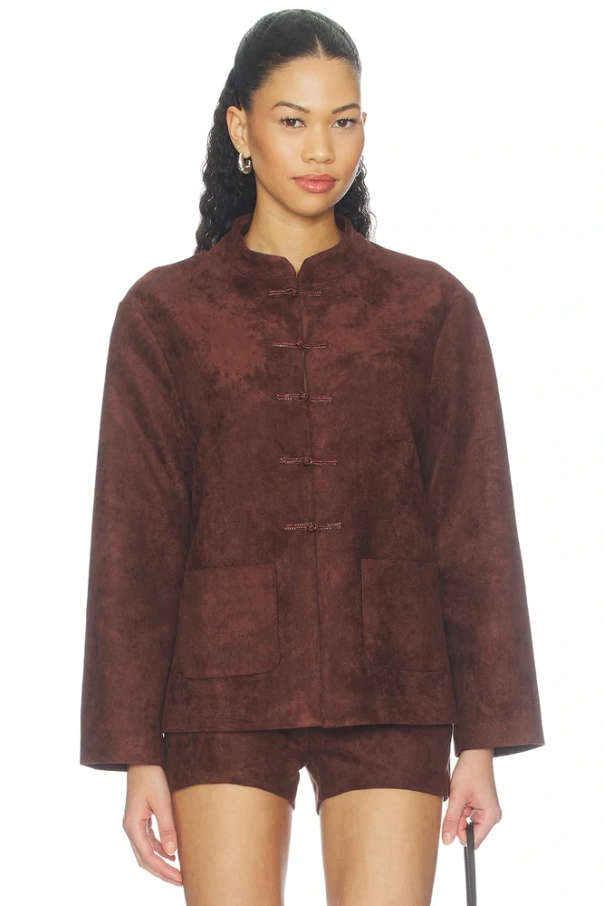 Brooklyn Jacket