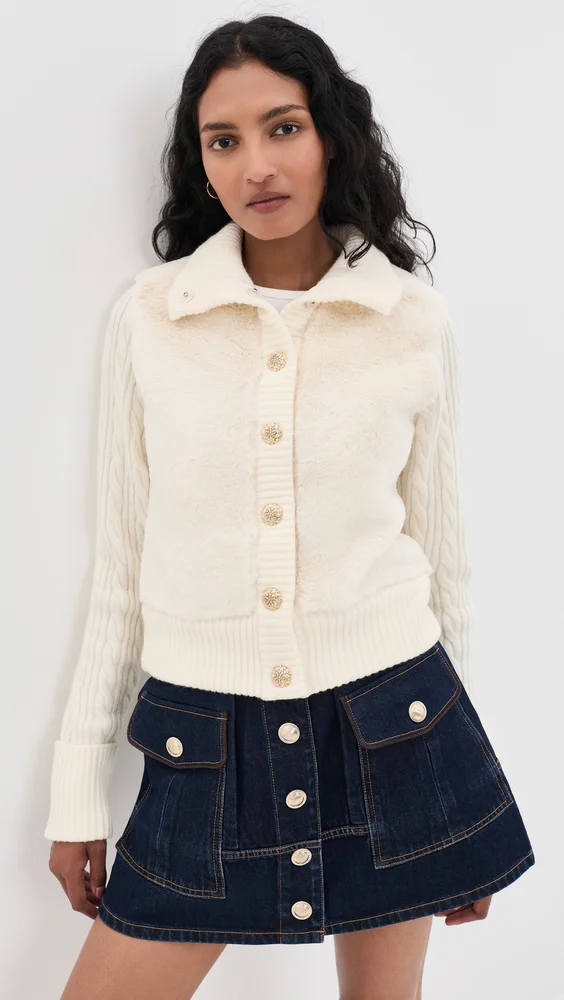 Logan Cardigan