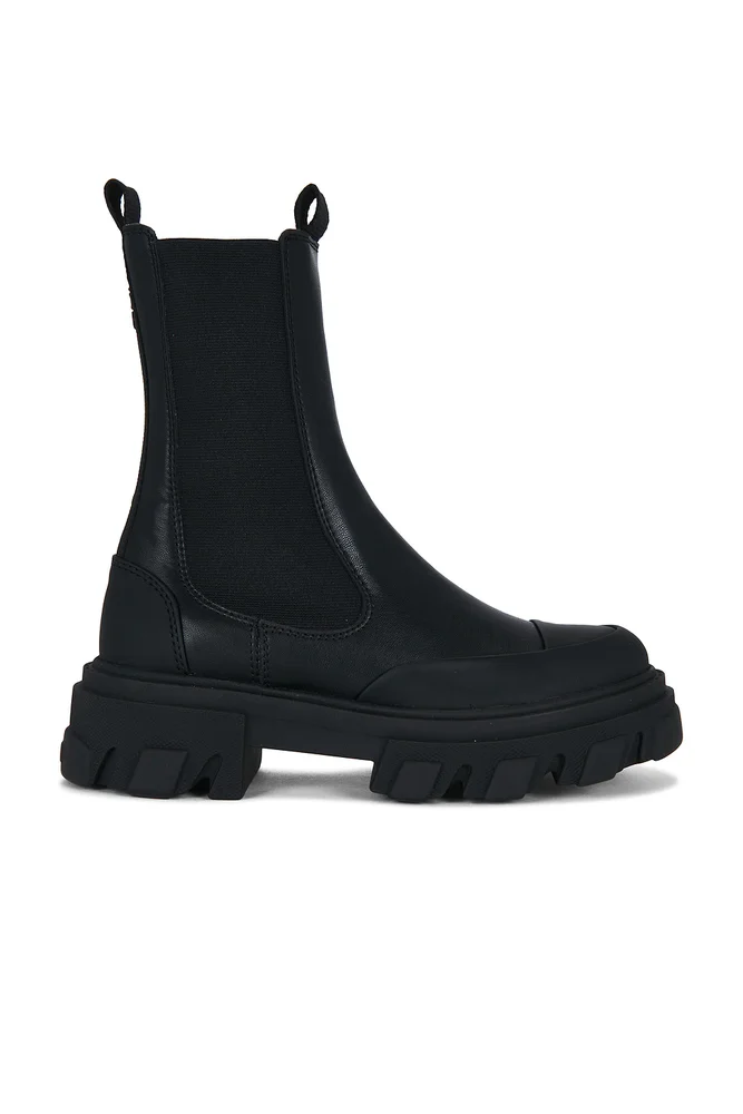 Eileen Chelsea Nappa Boot