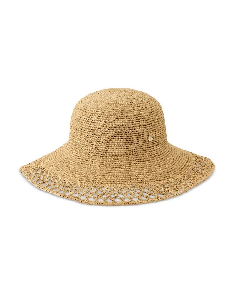 Zuri Raffia Sun Hat