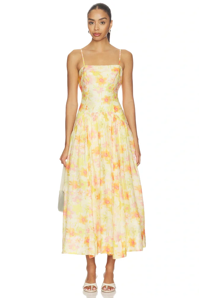 Ovina Dress