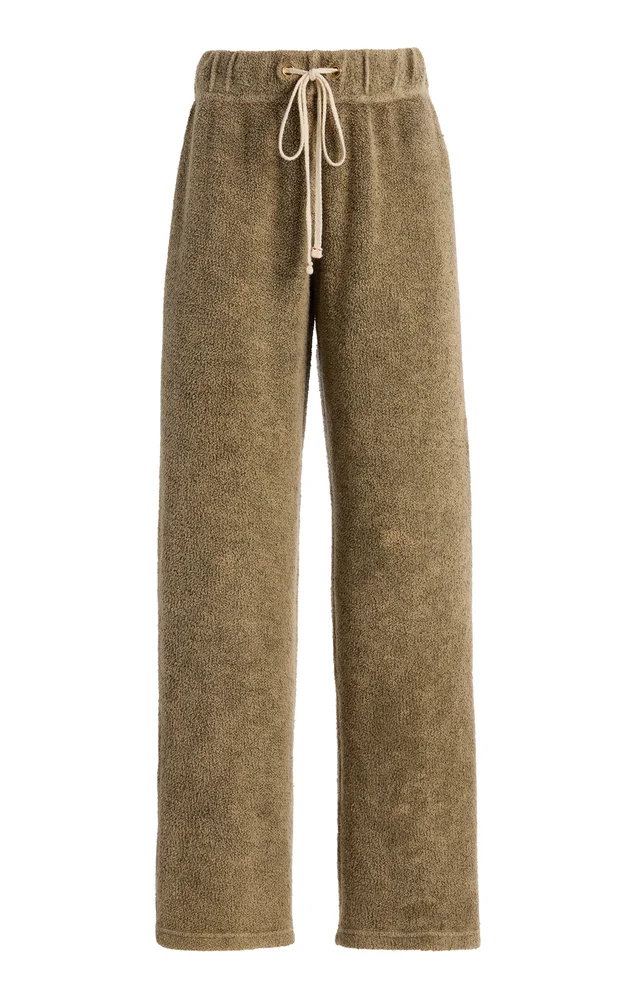 Exclusive Eazy Cotton Fleece Pants