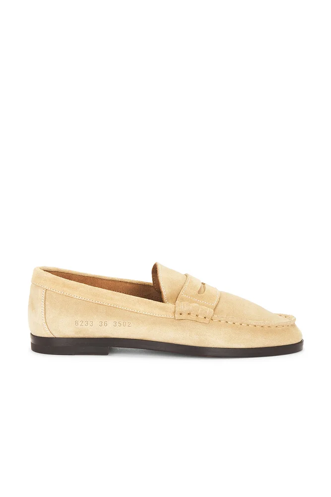 Soft Loafer