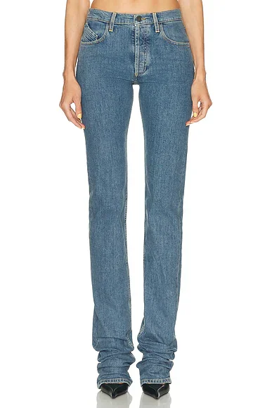 Long Jeans