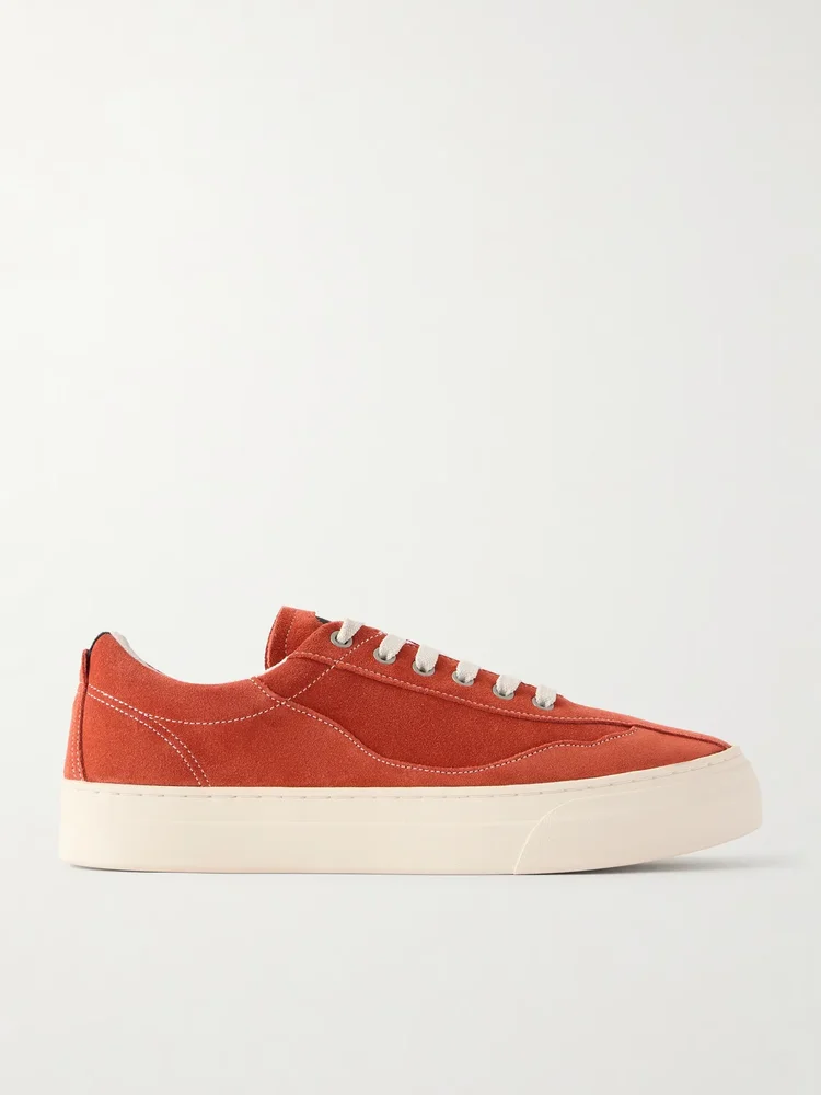Dellow Suede Sneakers