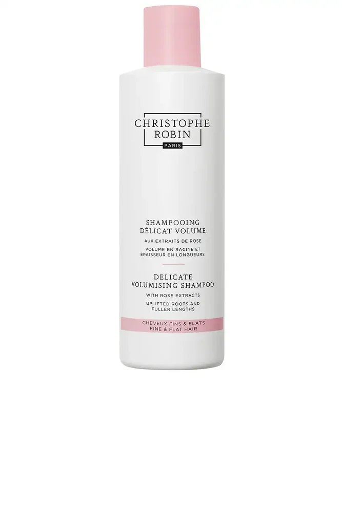 Delicate Volume Shampoo With Rose Extracts