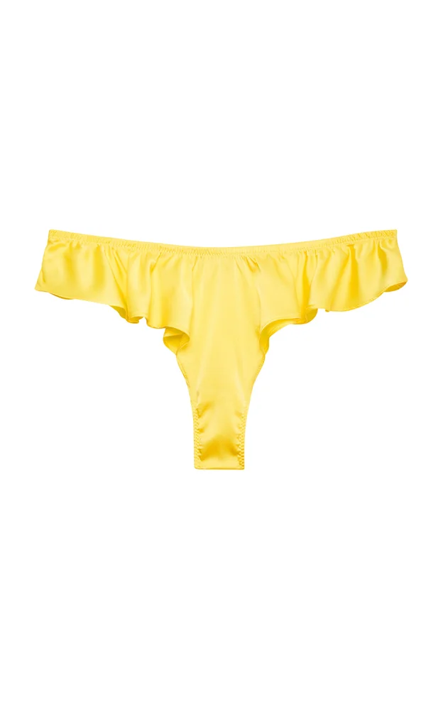 Luxe Flutter Panty