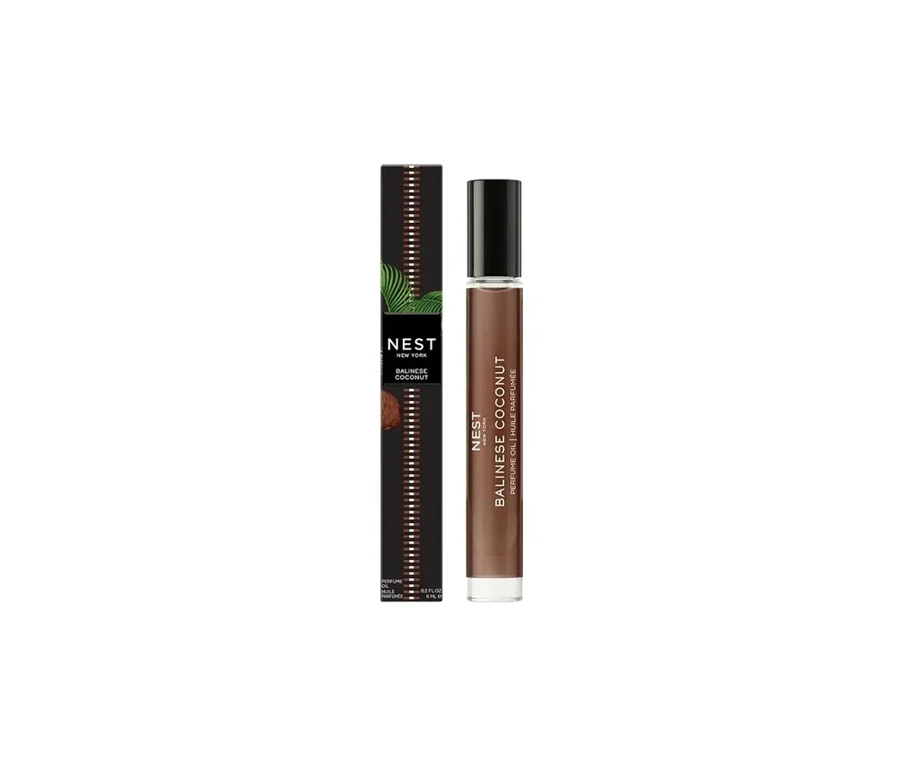 Balinese Coconut Perfume Oil