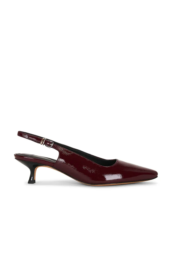 Sabra Slingback Pump