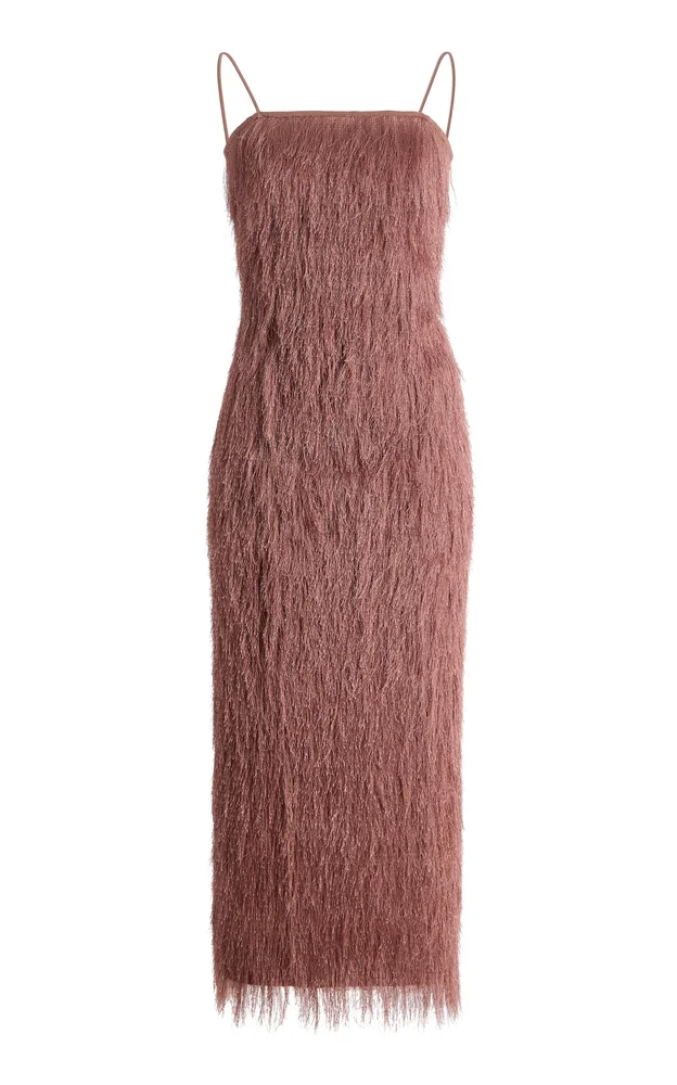 Bodycon Maxi Dress