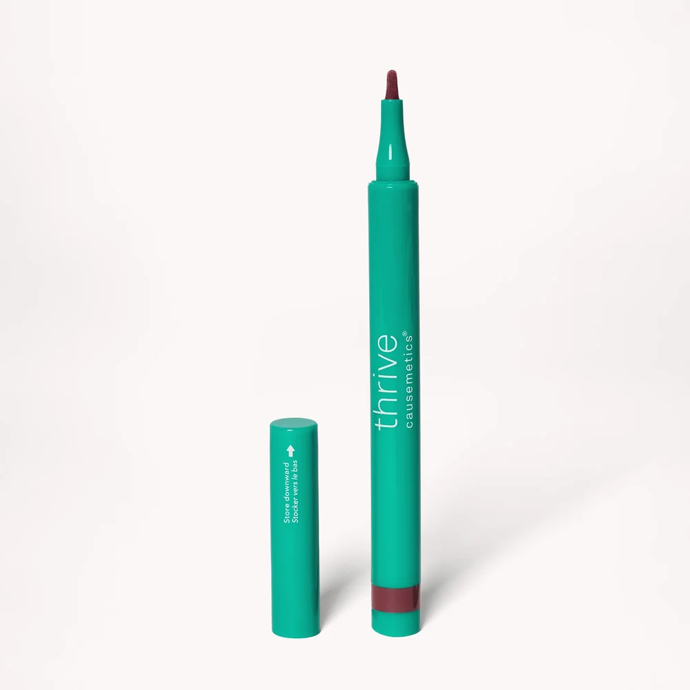 Lasting Mark️ Lip-Defining Stain in Liliana (Deep Berry)