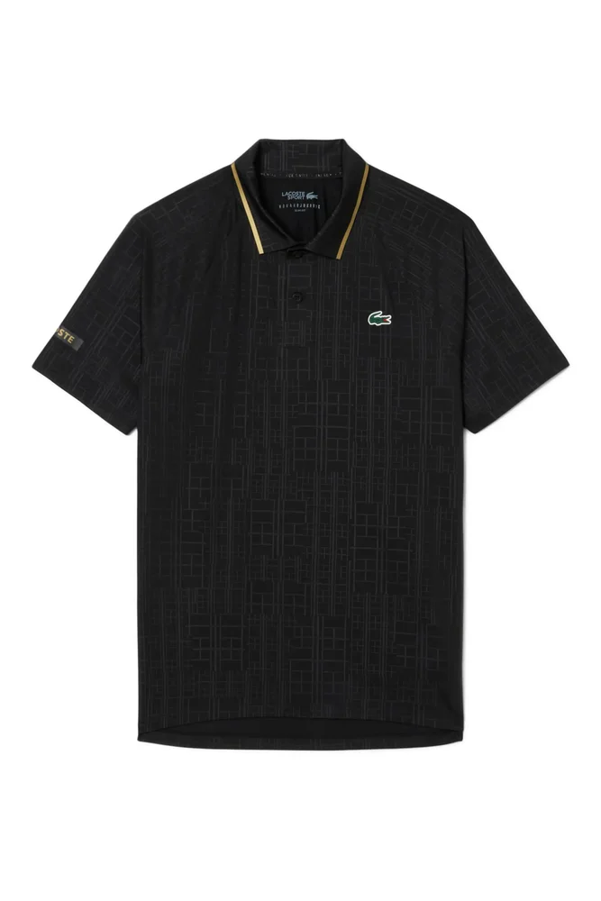 Tennis Performance Slim Fit Polo