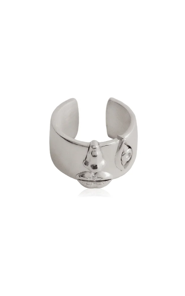Iro Sterling Silver Toe Ring