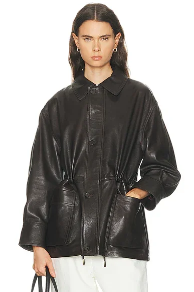 Maeve Leather Jacket
