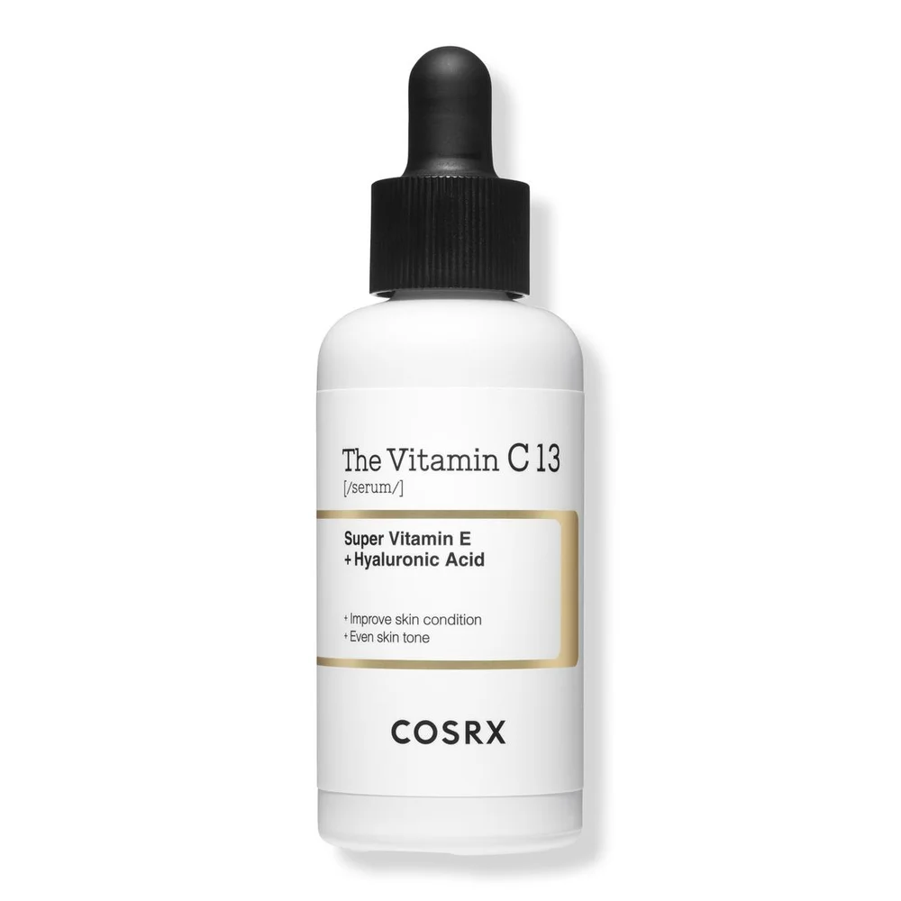 The Vitamin C 13 Serum with Super Vitamin E & Hyaluronic Acid