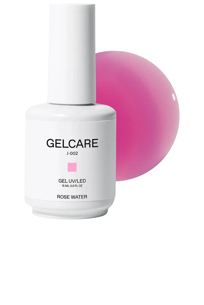 Rose Water Gel Nail Polish