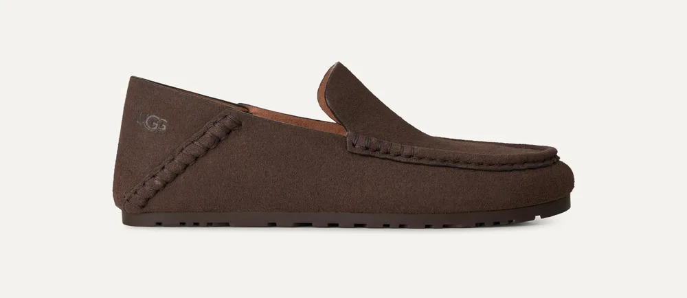 Eldrie Loafer in Dusted Cocoa