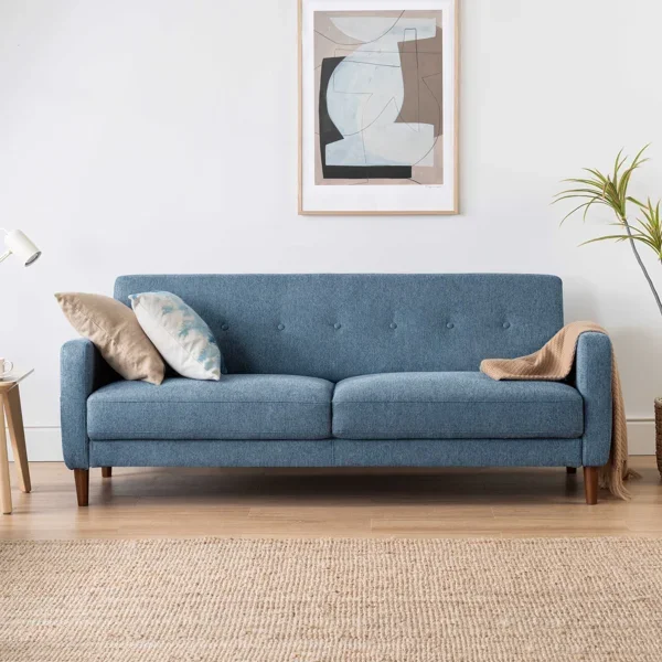 Adair Upholstered 73" Sofa