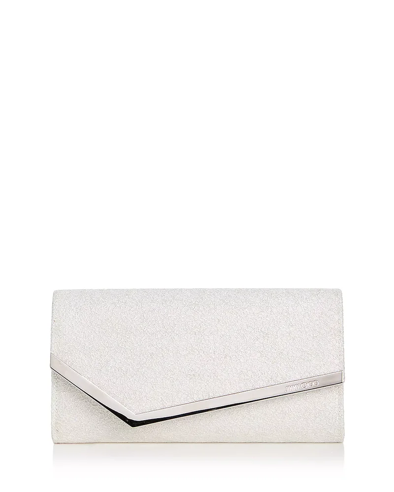 Emmie Glitter Clutch