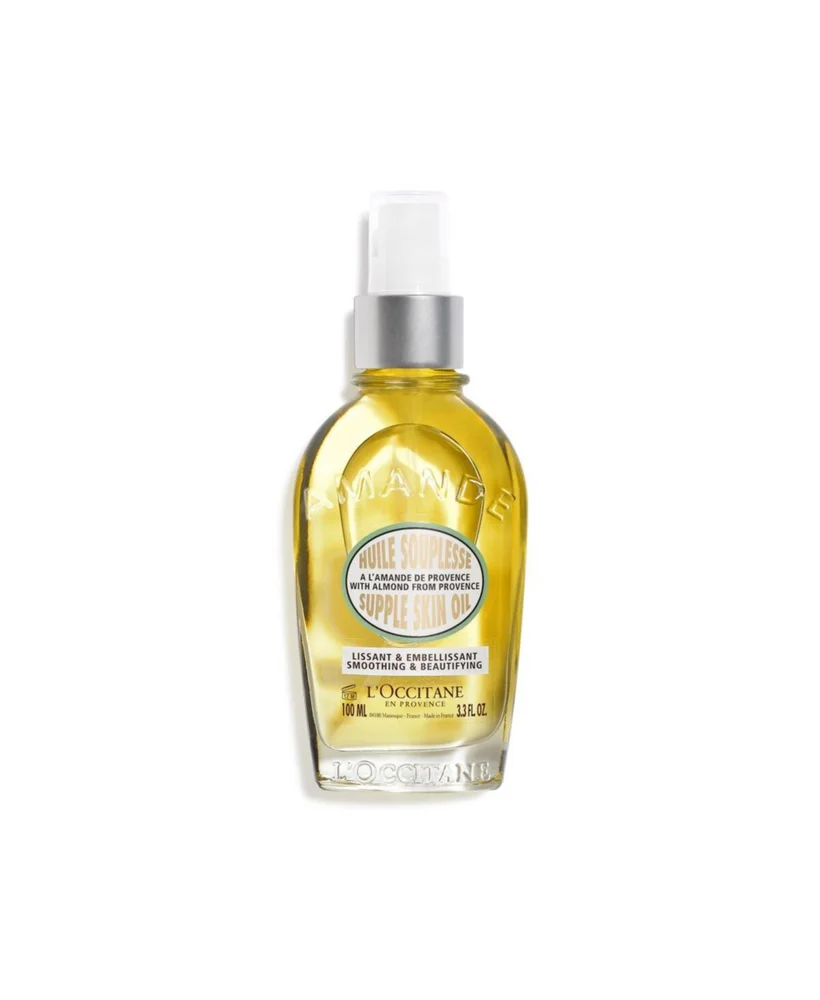 Almond Supple Skin Oil