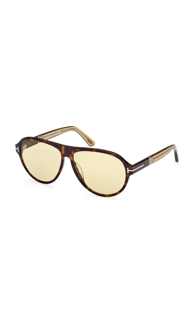 Quincy Acetate Sunglasses