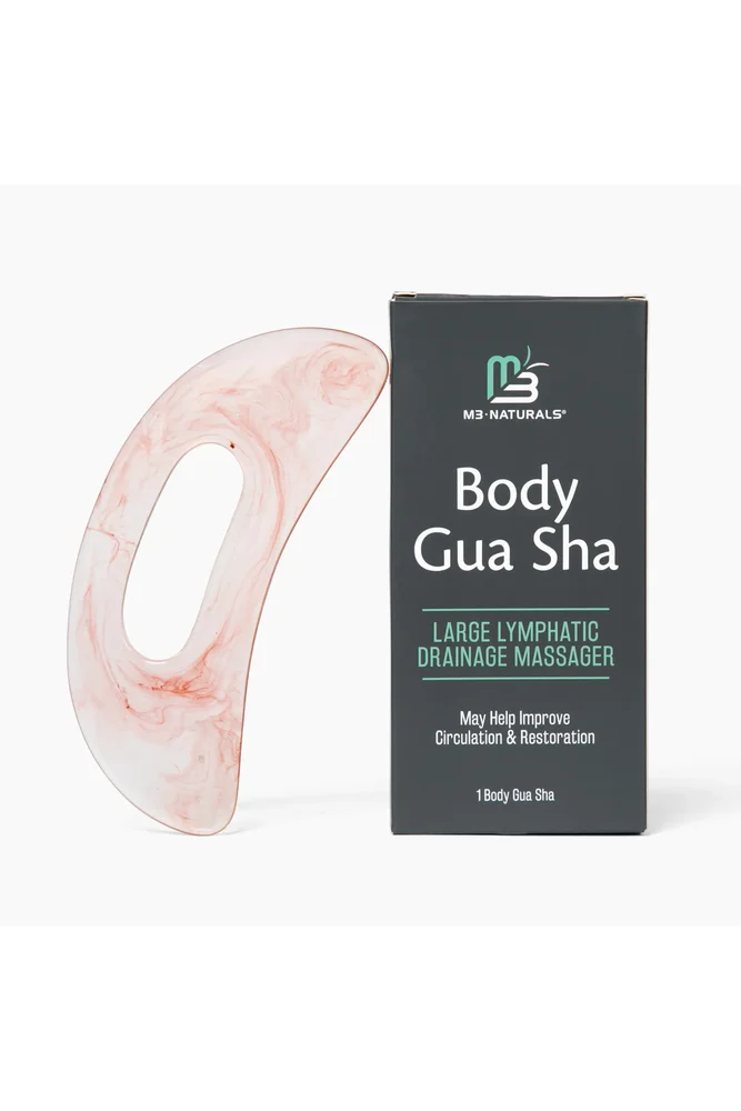 Body Gua Sha