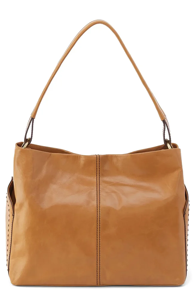 Seneca Leather Shoulder Bag