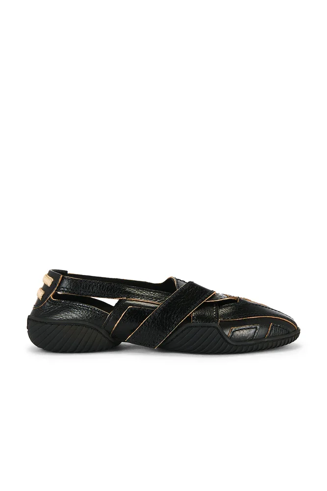 Loda Ballerina Flat