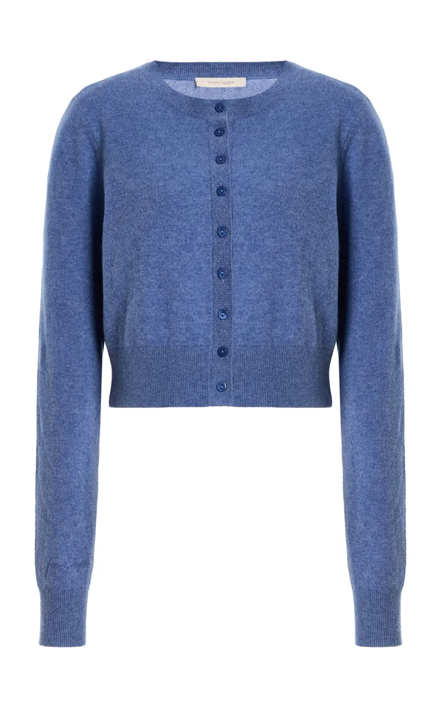 Rebecca Cashmere Cardigan