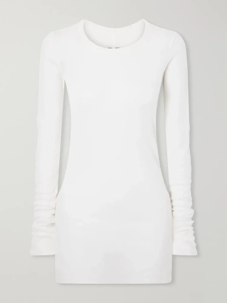 Cotton-jersey T-shirt