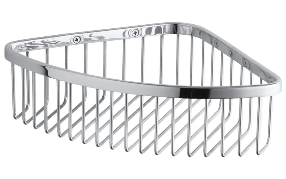 Corner Shower Basket
