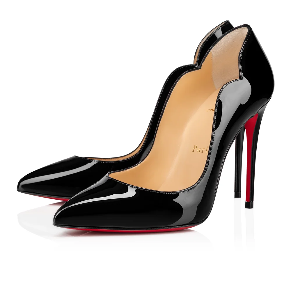 Hot Chick 100 Patent Pumps