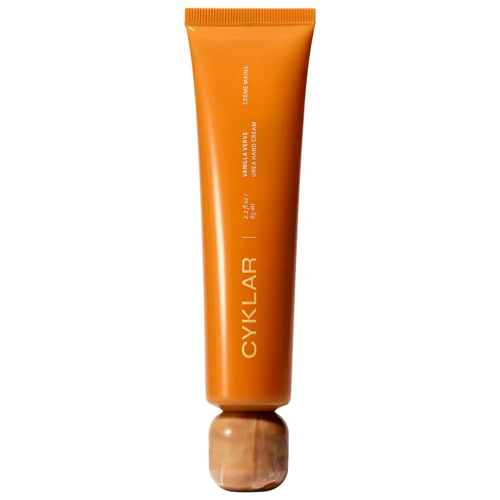 Vanilla Verve Urea Hand Cream with Ectoin and Squalane
