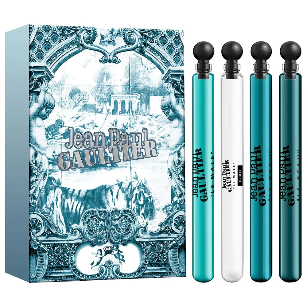 Le Male & Le Beau Best Seller Discovery Set