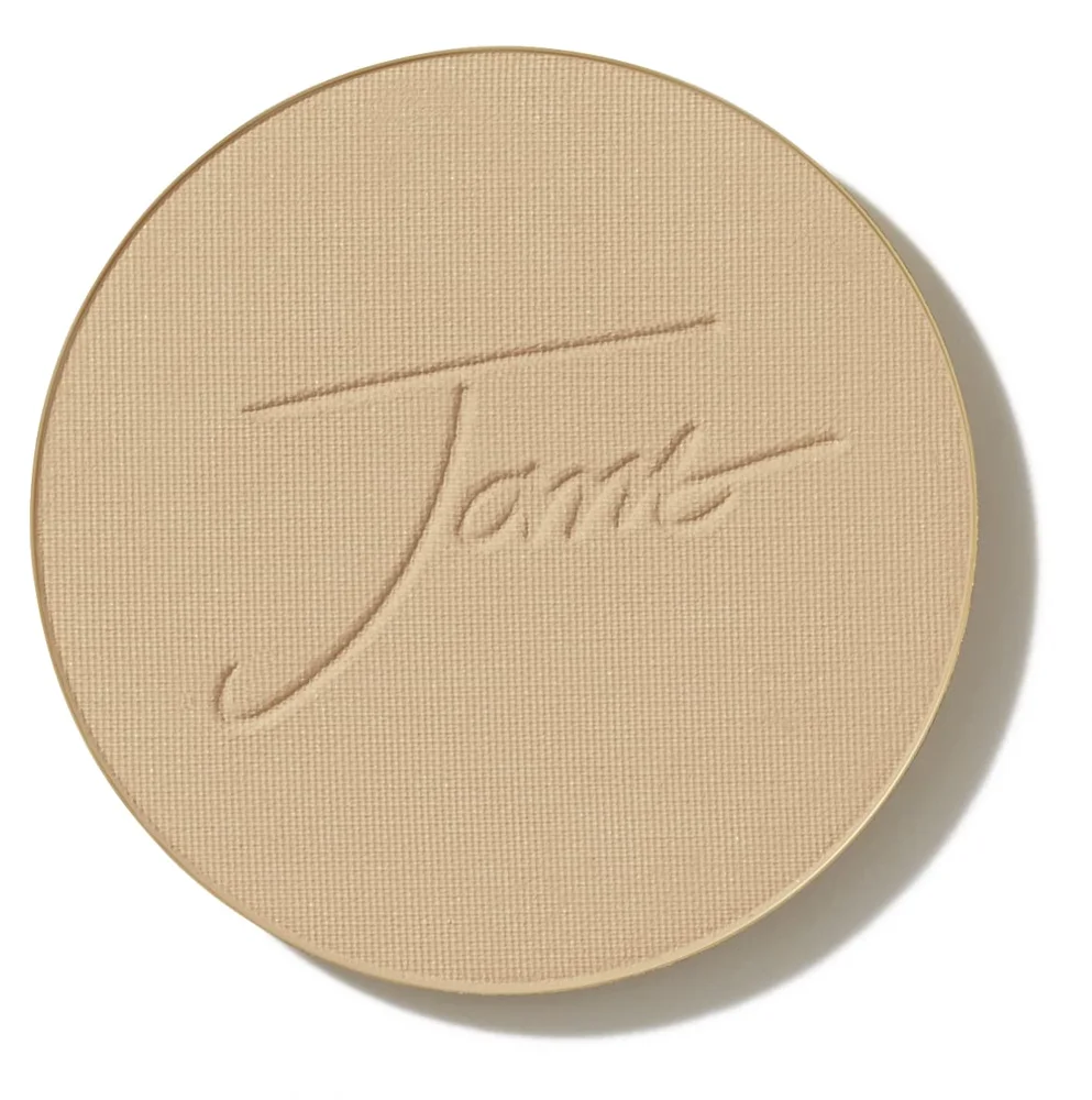 PurePressed Base Mineral Foundation in Golden Glow