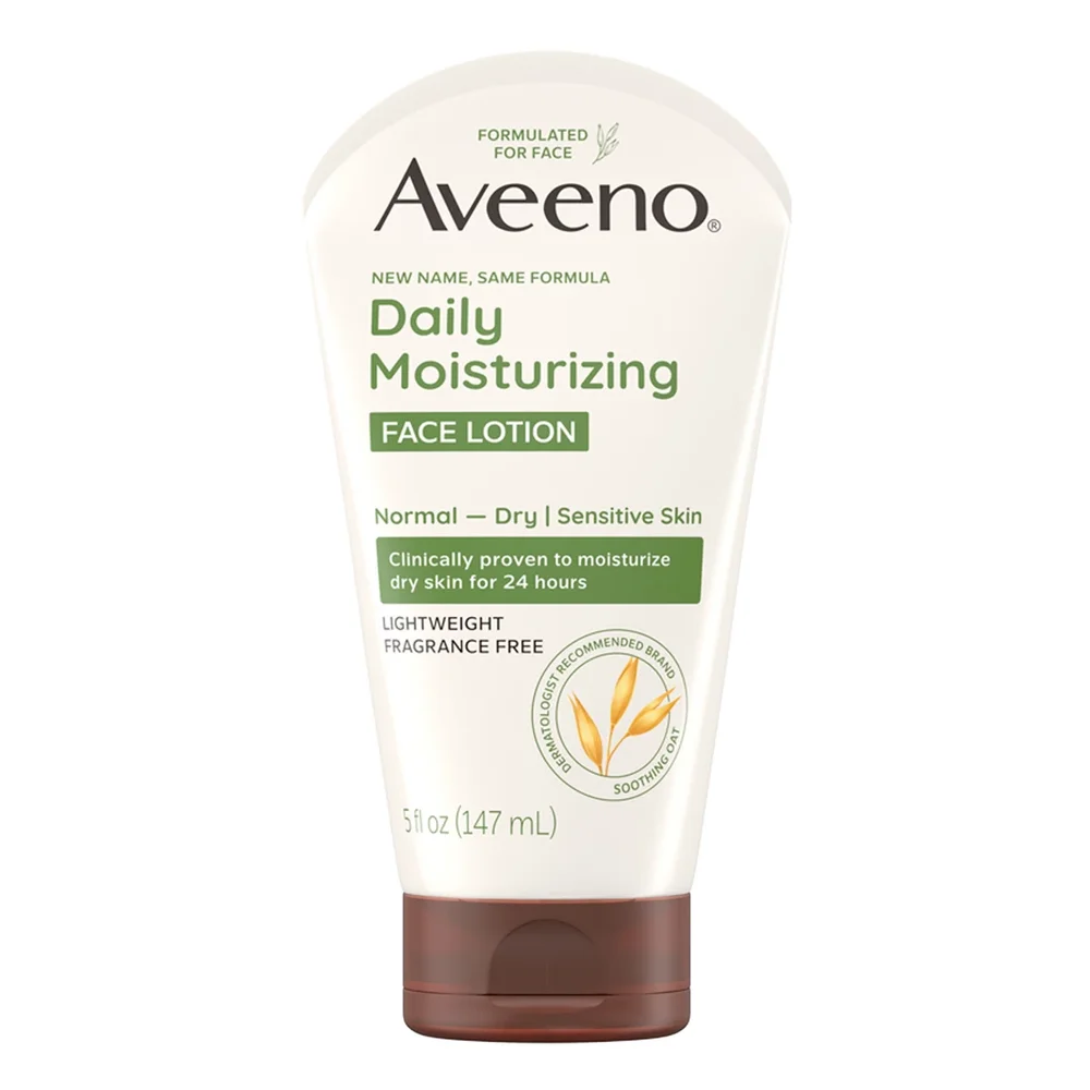 Daily Moisturizing Prebiotic Oat Face Cream