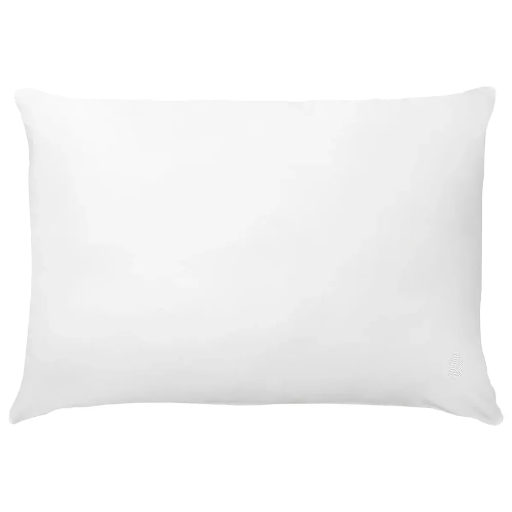 The Silk Pillowcase