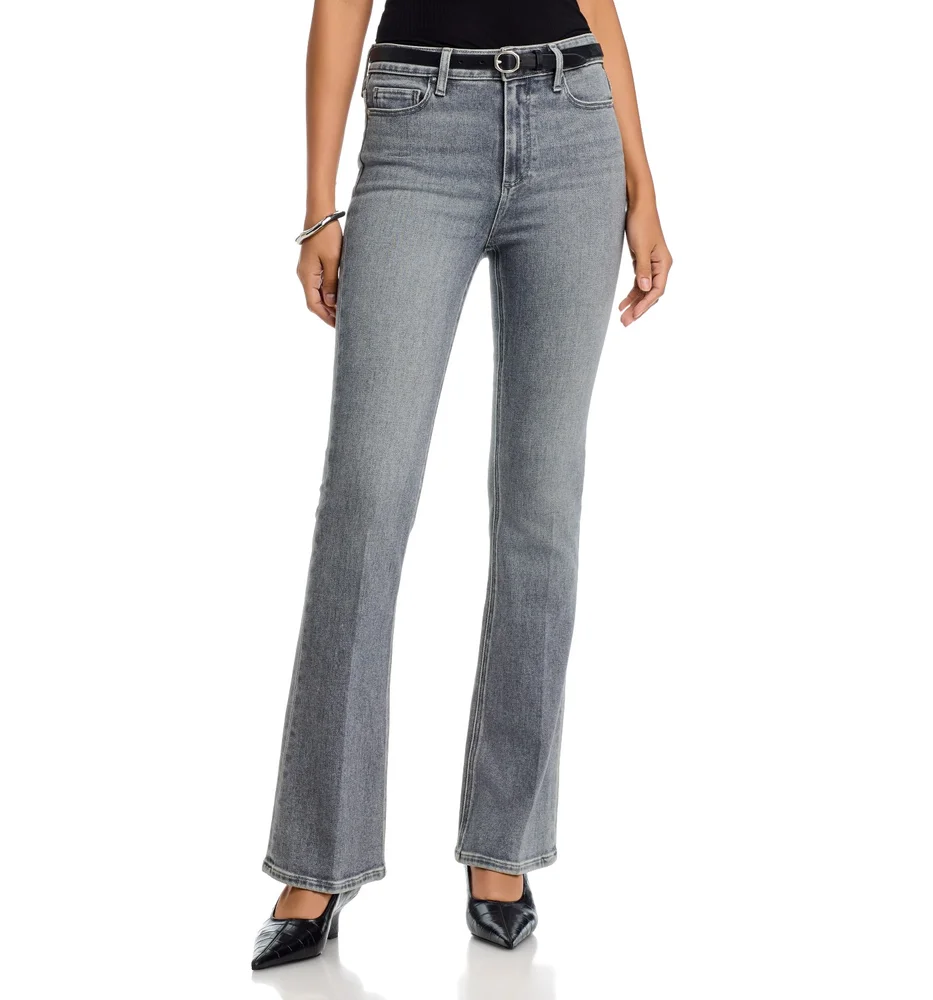 Laurel Canyon High Rise Bootcut Jeans