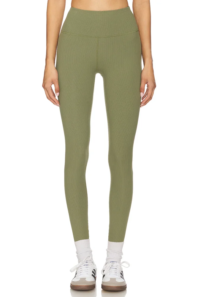 Isla Micro Rib Legging