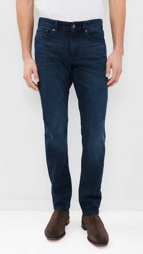Russell Slim Straight DL Ultimate Jeans - 32"