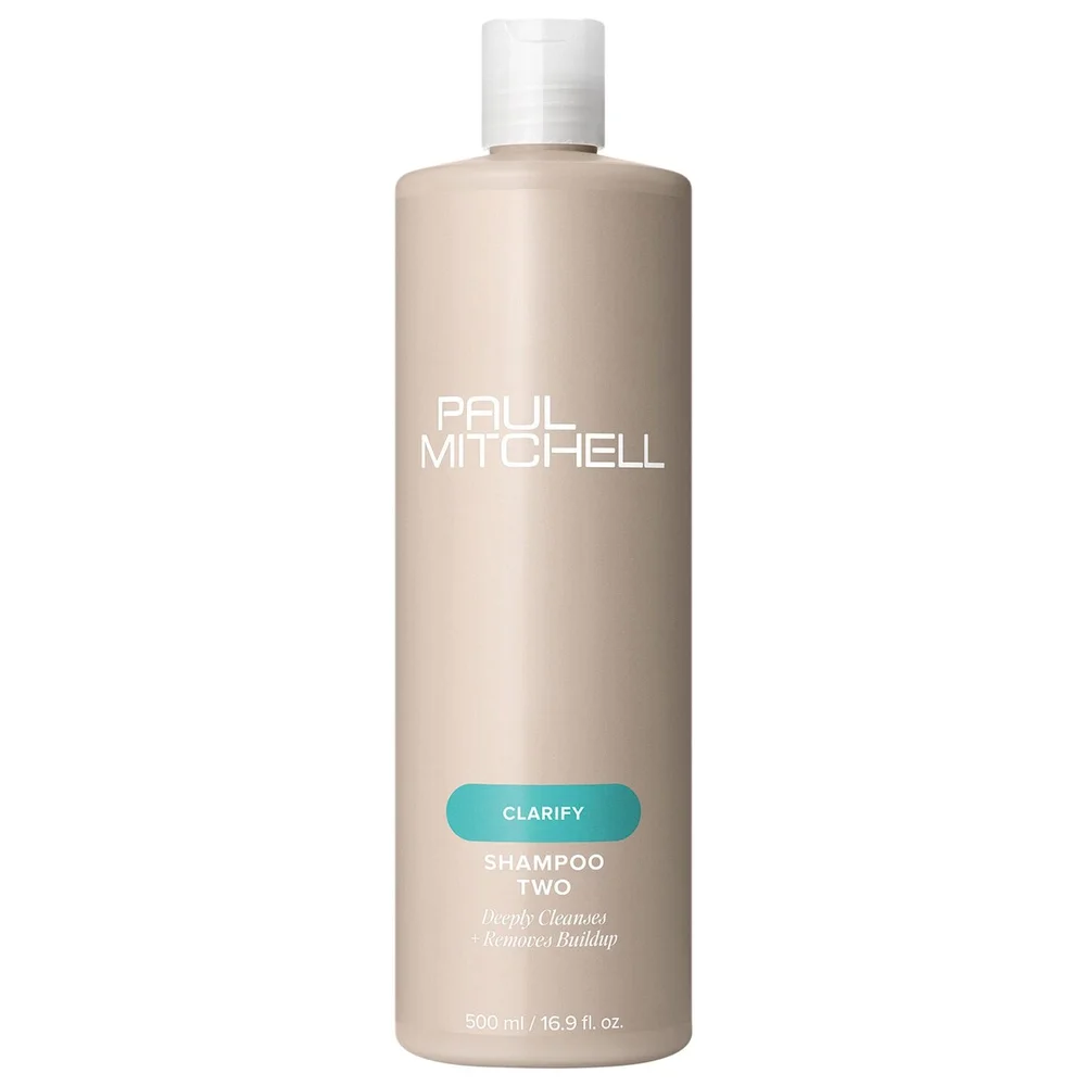 Shampoo Two Clarifying Cleanser (16.9 oz)