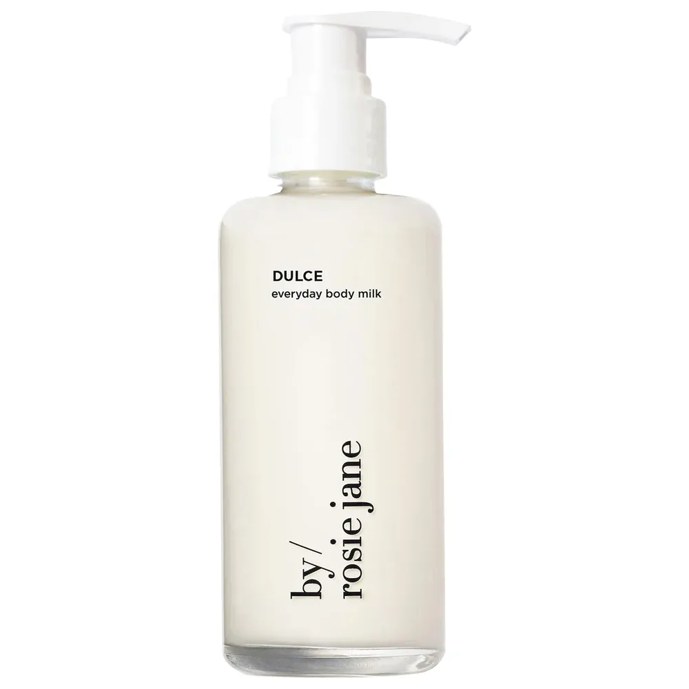 DULCE body milk with vanilla