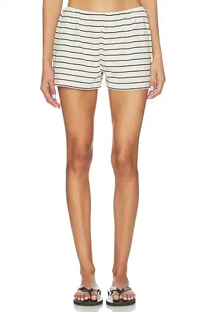 Knit Pull On Hot Short