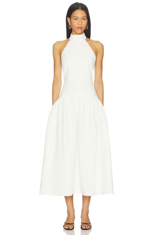 Hathaway Midi Dress