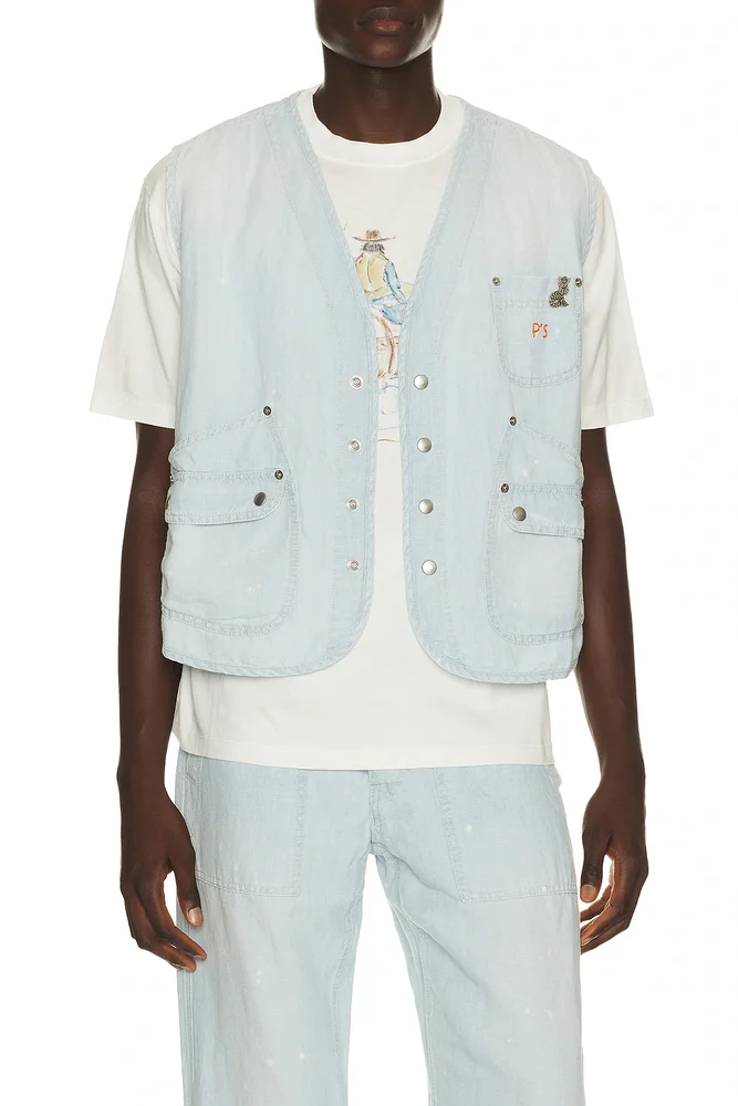 Taka Vest