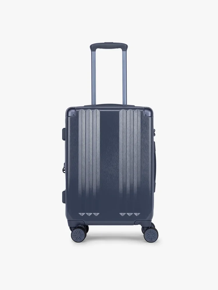 Ambeur Carry-On Luggage in Indigo