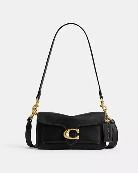 Soft Tabby Shoulder Bag 20